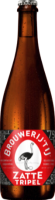 IJ Zatte fles van 75cl